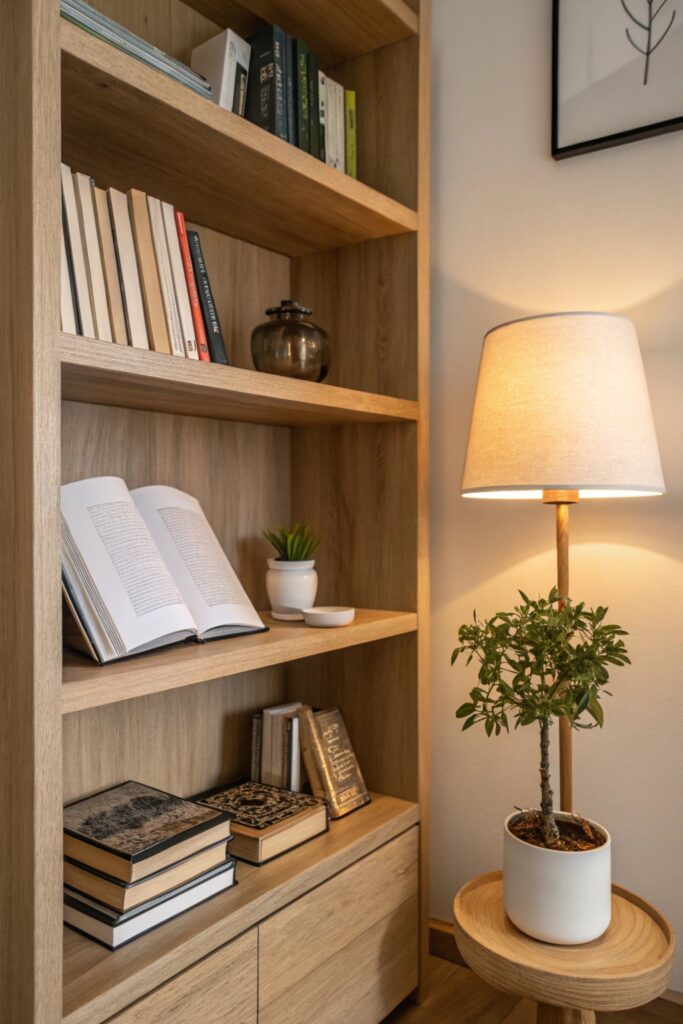 12 Bookshelf Styling Ideas That Look Professionally Designed 12 Bookshelf Styling Ideas That Look Professionally Designed