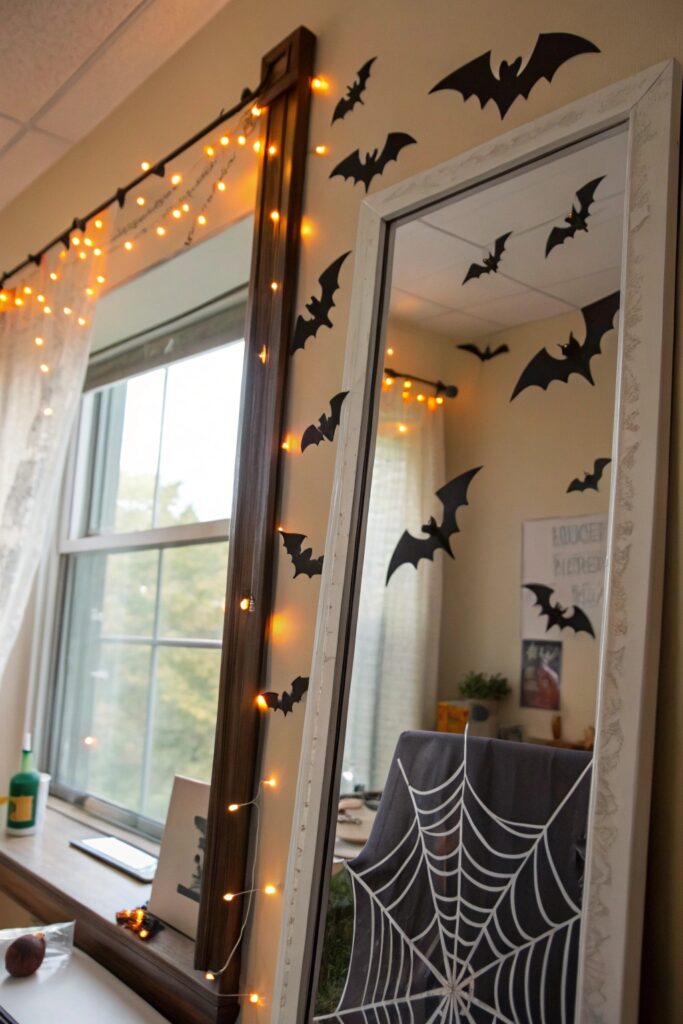 11 Dorm Halloween Decorations Ideas for a Spooky-Cute Space 11 Dorm Halloween Decorations Ideas for a Spooky-Cute Space