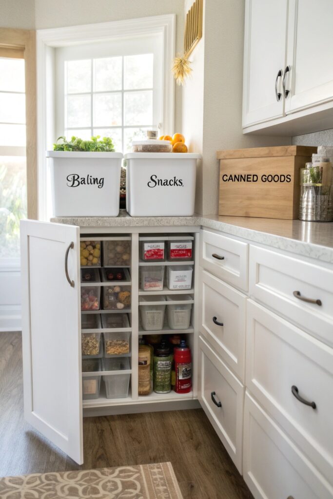 15 Small Apartment Kitchen Organization Ideas That Maximize Storage 15 Small Apartment Kitchen Organization Ideas That Maximize Storage