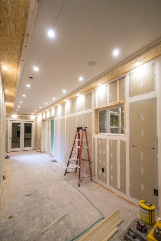 12 Skim Coat vs New Drywall: Which Option Saves More Money? time investment differences skim coat drywall