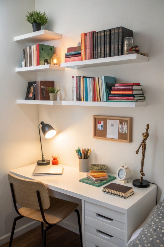 15 Dorm Room Ideas for Girls That Are Cute and Functional 15 Dorm Room Ideas for Girls That Are Cute and Functional