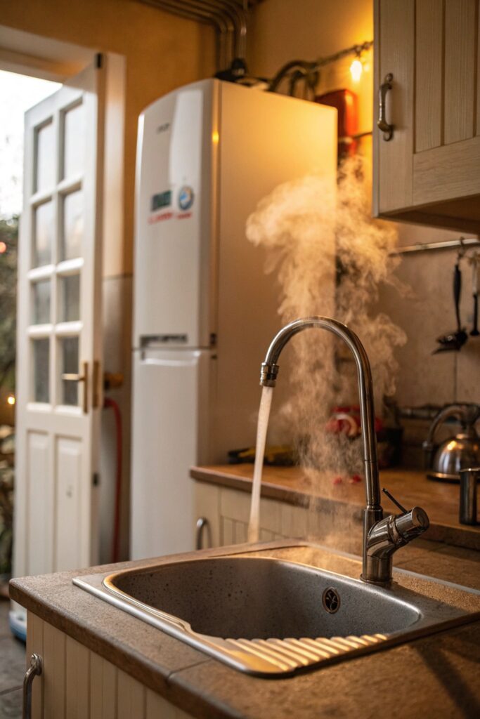 12 Reasons Your Whirlpool Dishwasher Heat Dry Only Isn't Working water heater not hot enough dishwasher drying