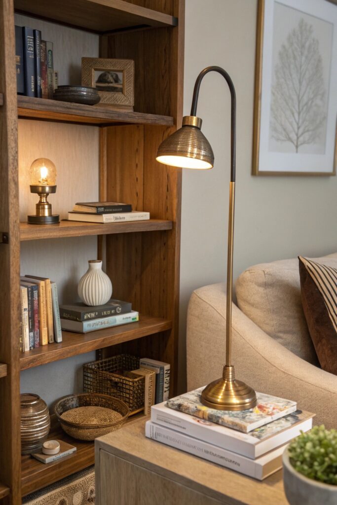 12 Bookshelf Styling Ideas That Look Professionally Designed 12 Bookshelf Styling Ideas That Look Professionally Designed