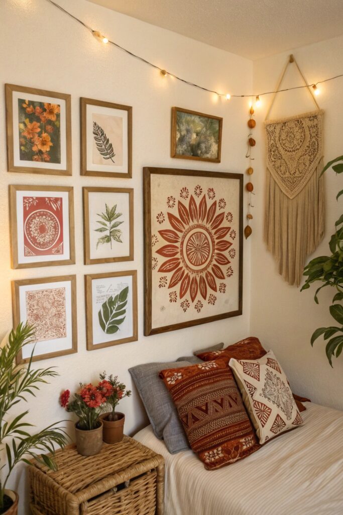 12 Boho Dorm Room Ideas That Feel Cozy and Trendy
