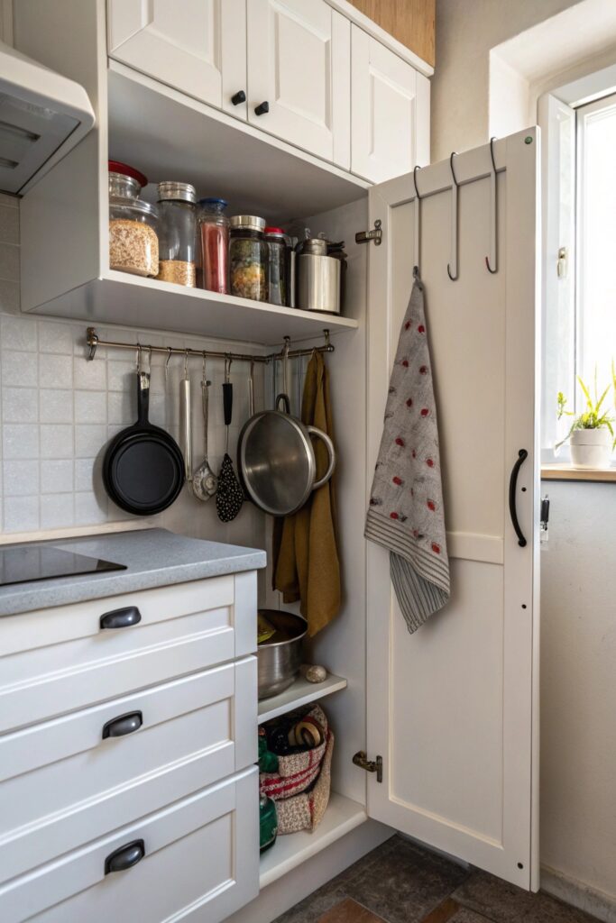11 Ways to Organize Pots and Pans in Kitchen Cabinets Like a Pro 11 Ways to Organize Pots and Pans in Kitchen Cabinets Like a Pro