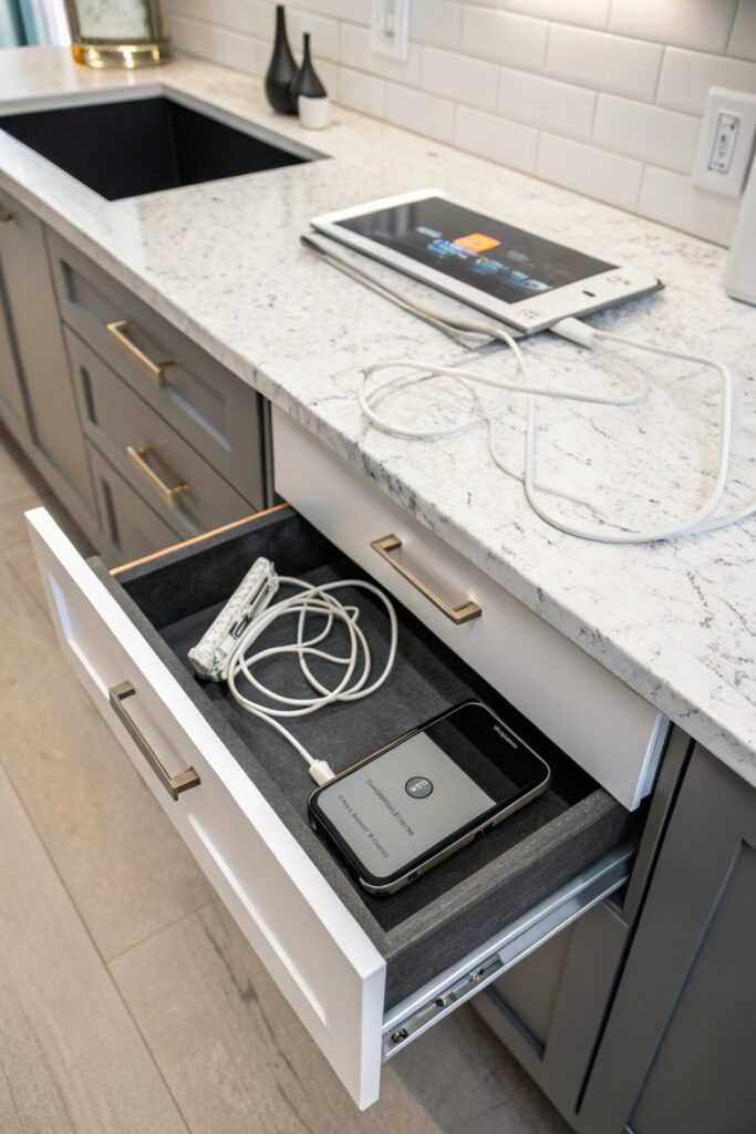 12 Kitchen Countertop Organization Ideas for a Cleaner Kitchen