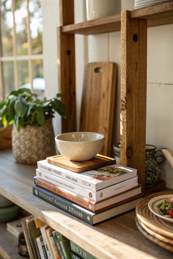 12 Kitchen Shelf Decor Ideas That Add Style Without Clutter