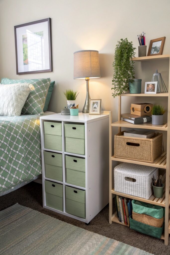 12 Dorm Room Storage Ideas That Instantly Create More Space 12 Dorm Room Storage Ideas That Instantly Create More Space
