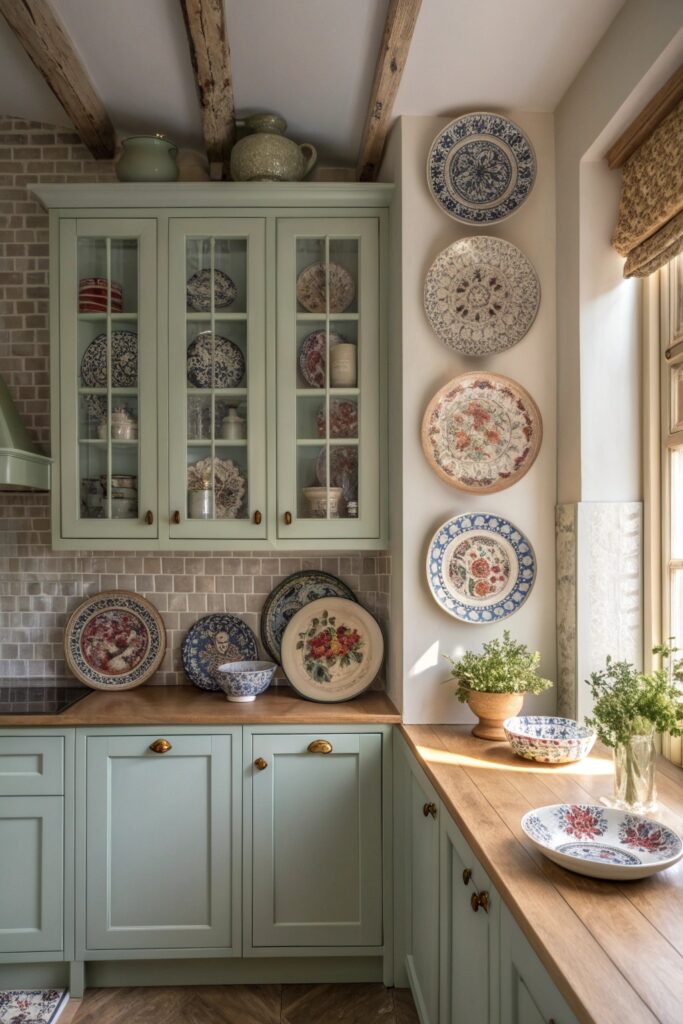 12 Above the Kitchen Cabinet Decor Ideas That Actually Look Stylish 12 Above the Kitchen Cabinet Decor Ideas That Actually Look Stylish