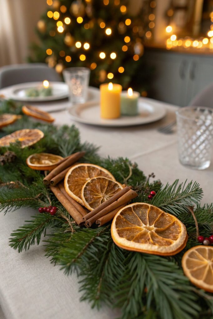12 Simple Christmas Table Setting Ideas That Feel Elegant 12 Simple Christmas Table Setting Ideas That Feel Elegant
