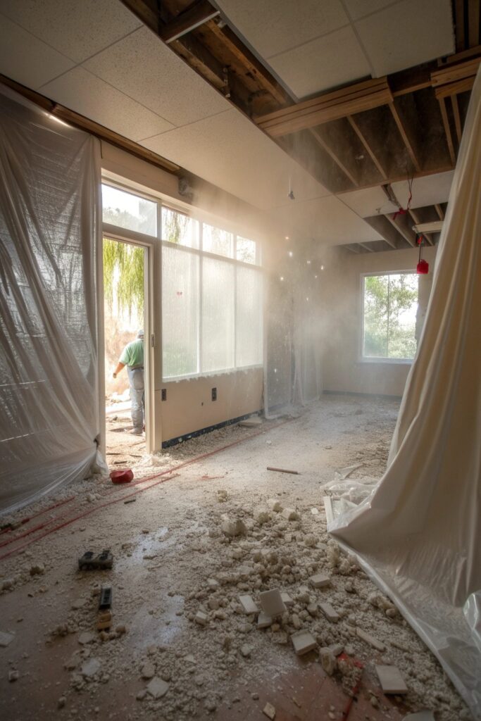 12 Skim Coat vs New Drywall: Which Option Saves More Money? dust mess factor skim coat drywall renovation