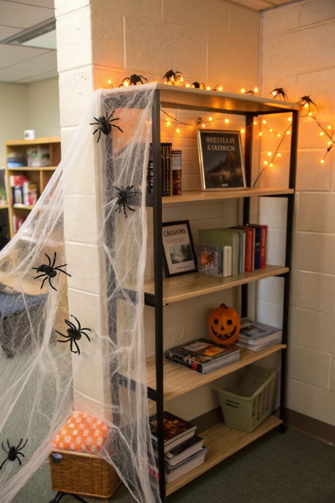11 Dorm Halloween Decorations Ideas for a Spooky-Cute Space 11 Dorm Halloween Decorations Ideas for a Spooky-Cute Space