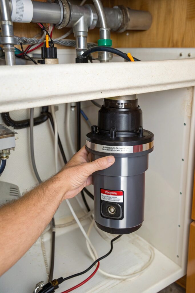 12 Reasons There's No Water in the Kitchen but Everywhere Else garbage disposal blocking water flow kitchen