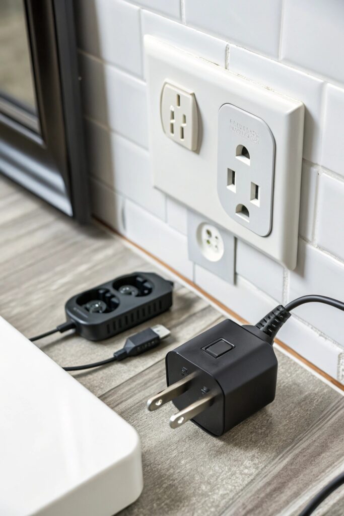 10 Reasons You Can't Push a Plug Into a Socket (and What to Do) wrong plug type outlet mismatch