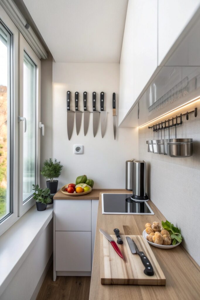 15 Small Apartment Kitchen Organization Ideas That Maximize Storage 15 Small Apartment Kitchen Organization Ideas That Maximize Storage