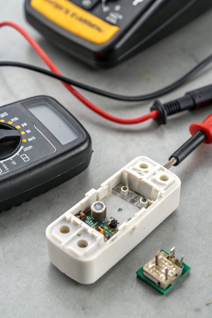 malfunctioning lid switch sensor washing machine