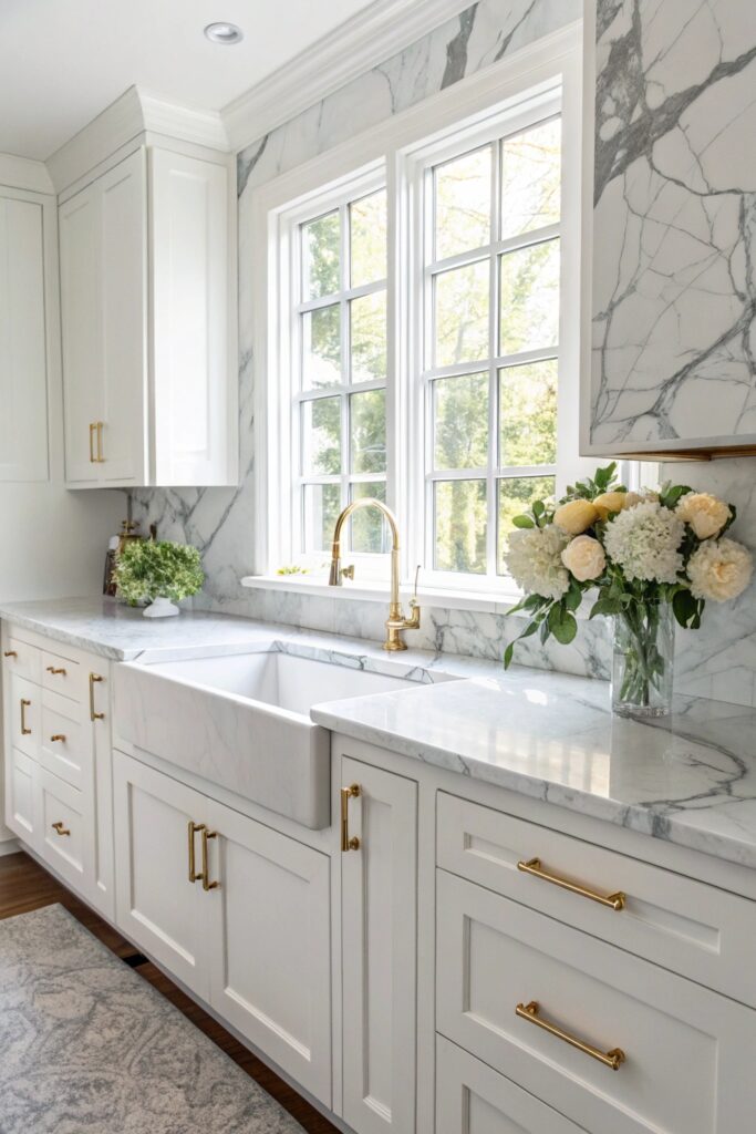 15 Kitchen Counter Ideas to Upgrade Your Cooking Space