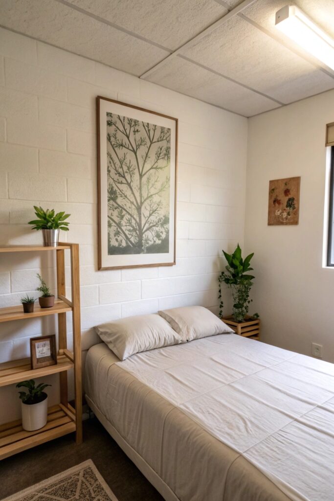 11 Minimalist Dorm Room Ideas for a Clean and Calm Space 11 Minimalist Dorm Room Ideas for a Clean and Calm Space
