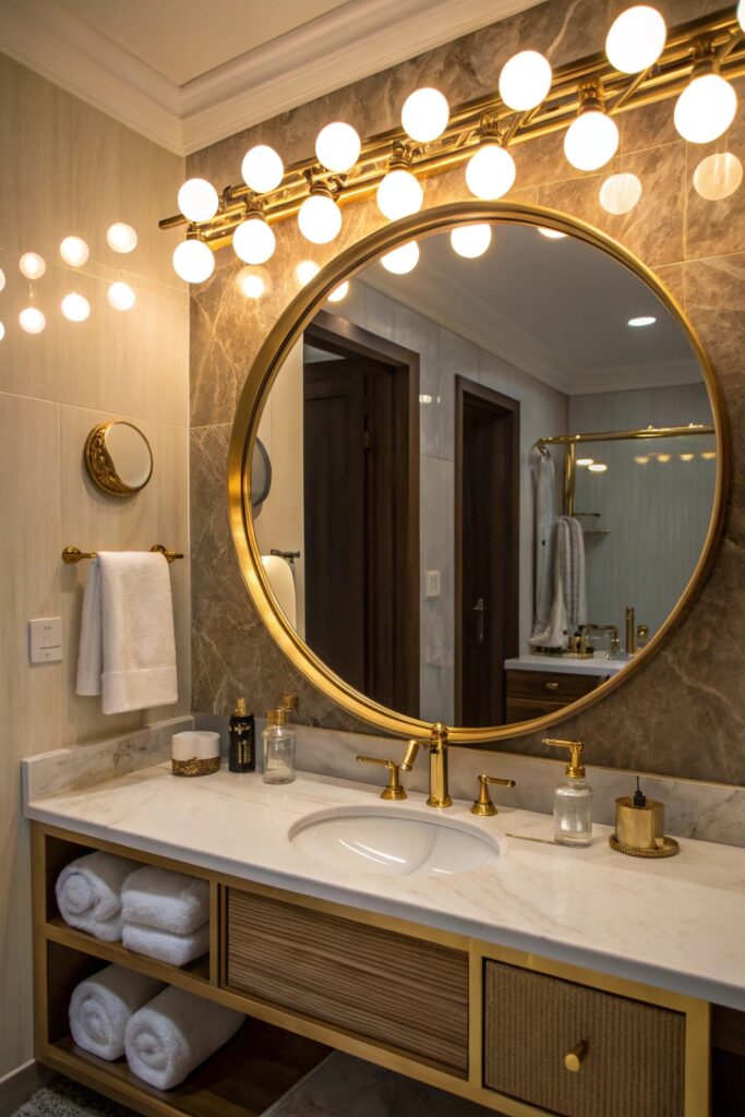 12 Guest Bathroom Ideas That Make Visitors Feel Right at Home