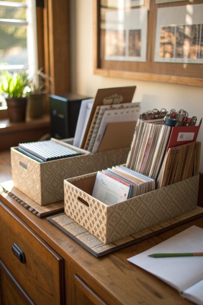 15 Budget-Friendly Organizing Ideas That Instantly Reduce Clutter cereal box magazine holder diy organizer