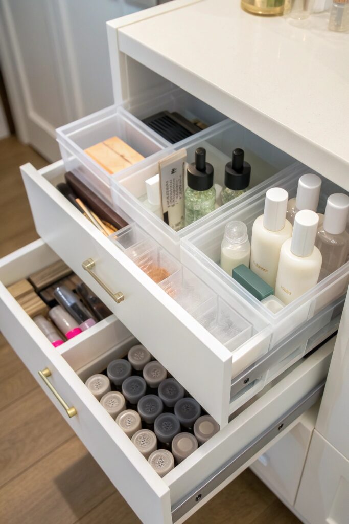 15 Bathroom Closet Organization Ideas for a Clutter-Free Space 15 Bathroom Closet Organization Ideas for a Clutter-Free Space