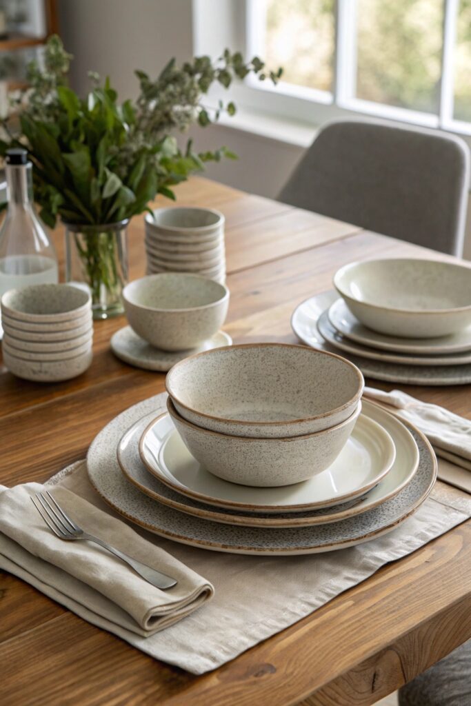 15 Best Home Decor Finds on Amazon Prime Day Worth Buying stoneware dinnerware set amazon prime day