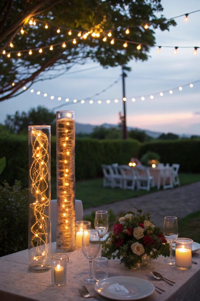 12 Summer Centerpiece Ideas Perfect for Outdoor Entertaining 12 Summer Centerpiece Ideas Perfect for Outdoor Entertaining
