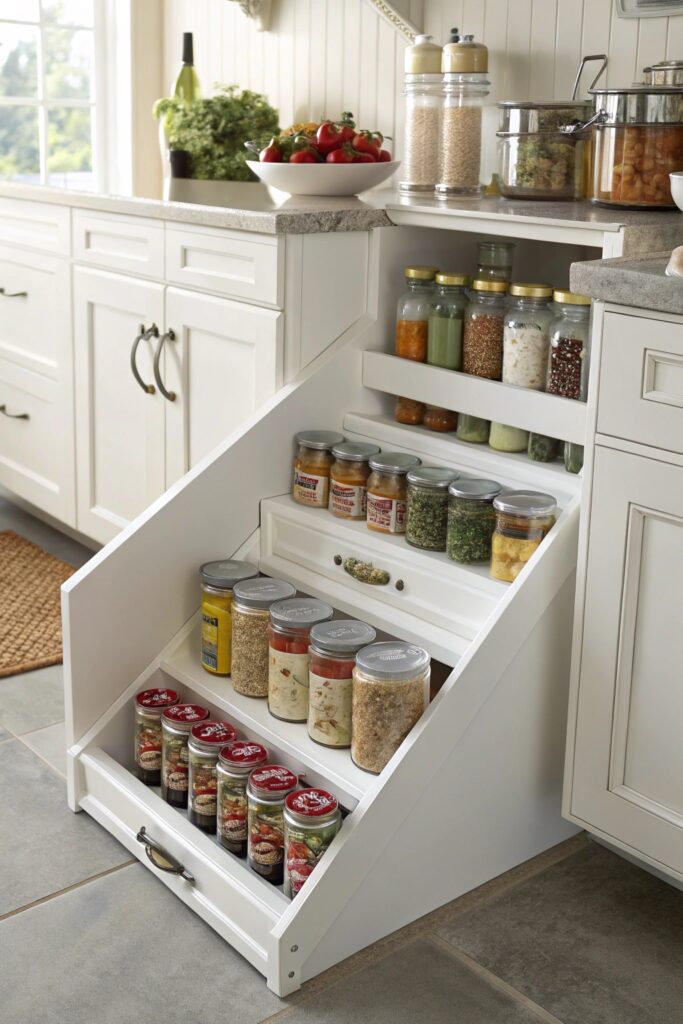 15 Small Pantry Organization Hacks That Double Your Storage Space 15 Small Pantry Organization Hacks That Double Your Storage Space