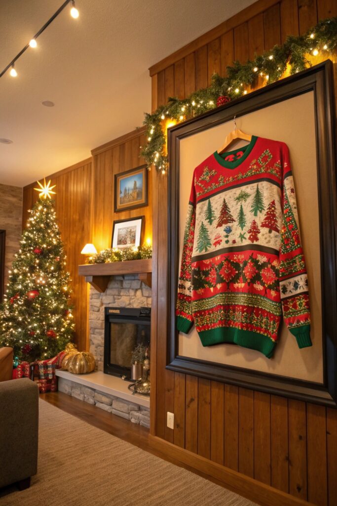 15 Kitschy Christmas Decor Ideas That Are Fun and Festive