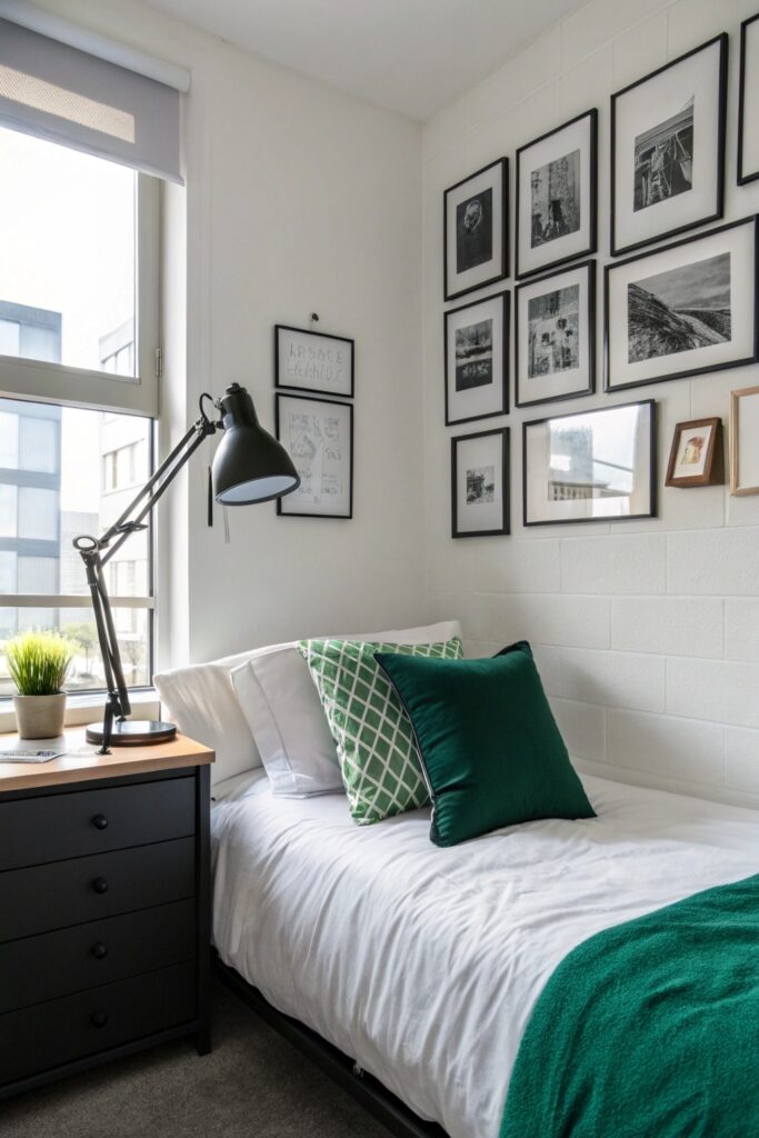 12 Dorm Room Color Schemes That Make Small Spaces Look Amazing 12 Dorm Room Color Schemes That Make Small Spaces Look Amazing
