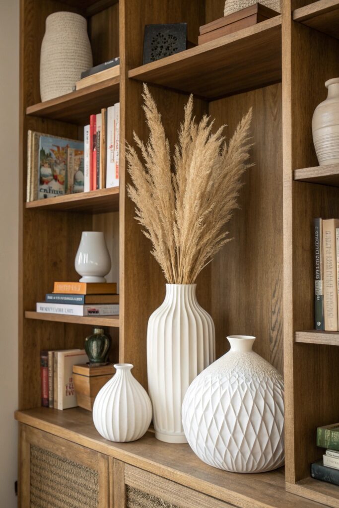 ceramic farmhouse vase stoneware