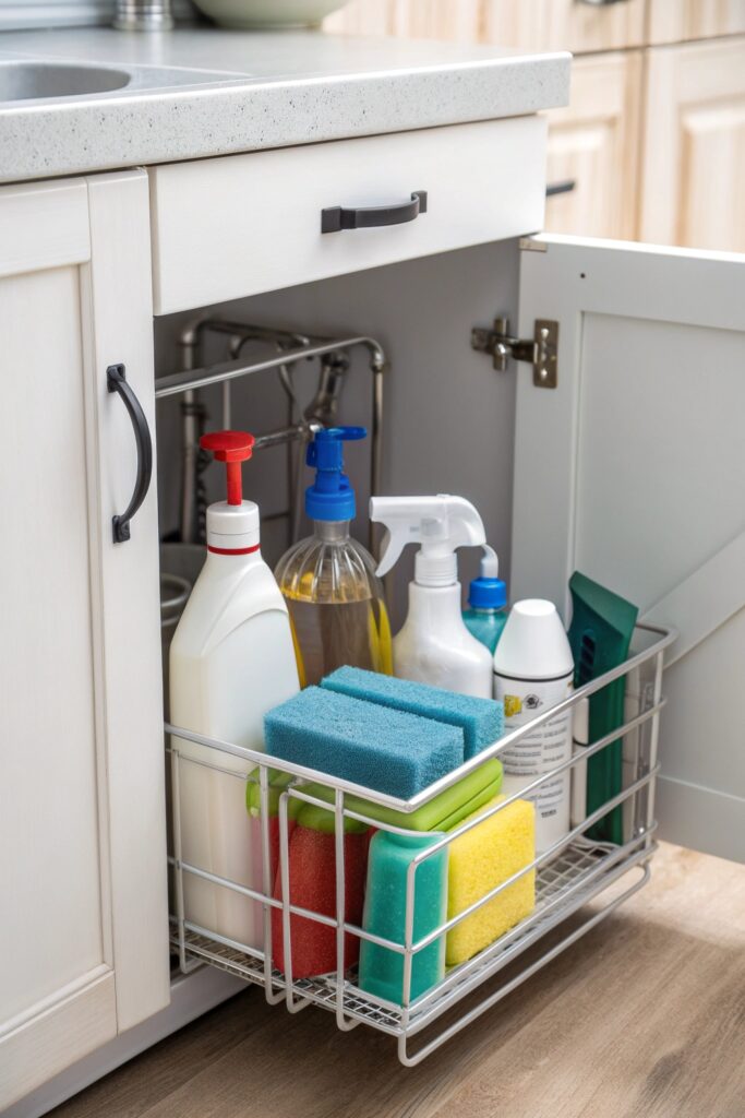 12 Under Bathroom Sink Organization Ideas That Actually Work 12 Under Bathroom Sink Organization Ideas That Actually Work