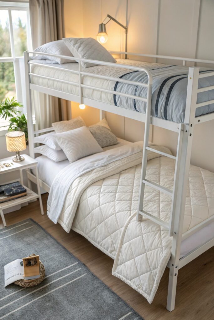 10 Best Dorm Bedding Sets: Duvet vs Comforter Explained cooling duvet insert dorm bedding temperature