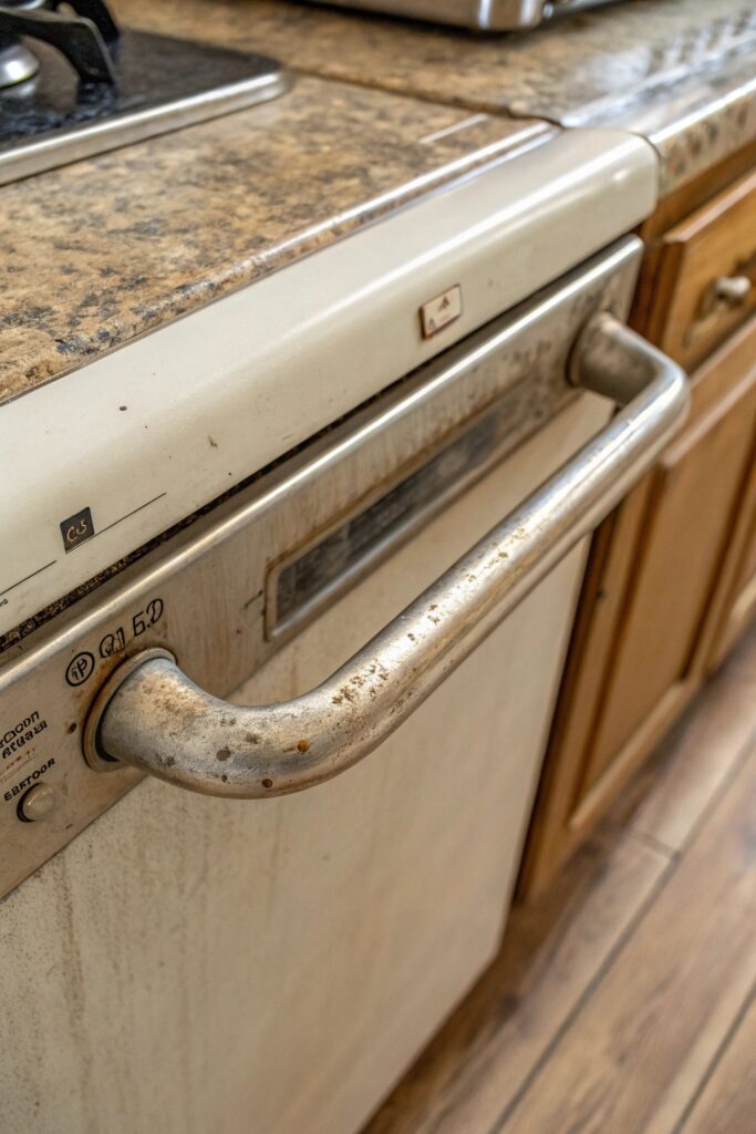 10 Things to Know About KitchenAid Dishwasher Handle Compatibility older discontinued dishwasher handle model