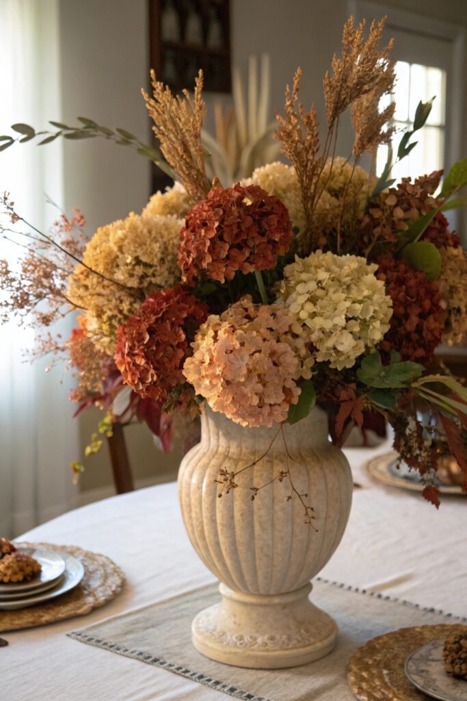 35 Thanksgiving Table Centerpieces That Impress Every Guest