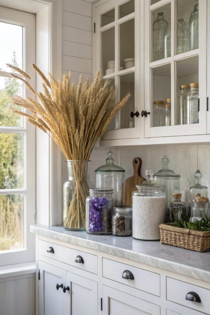 12 Above the Kitchen Cabinet Decor Ideas That Actually Look Stylish 12 Above the Kitchen Cabinet Decor Ideas That Actually Look Stylish