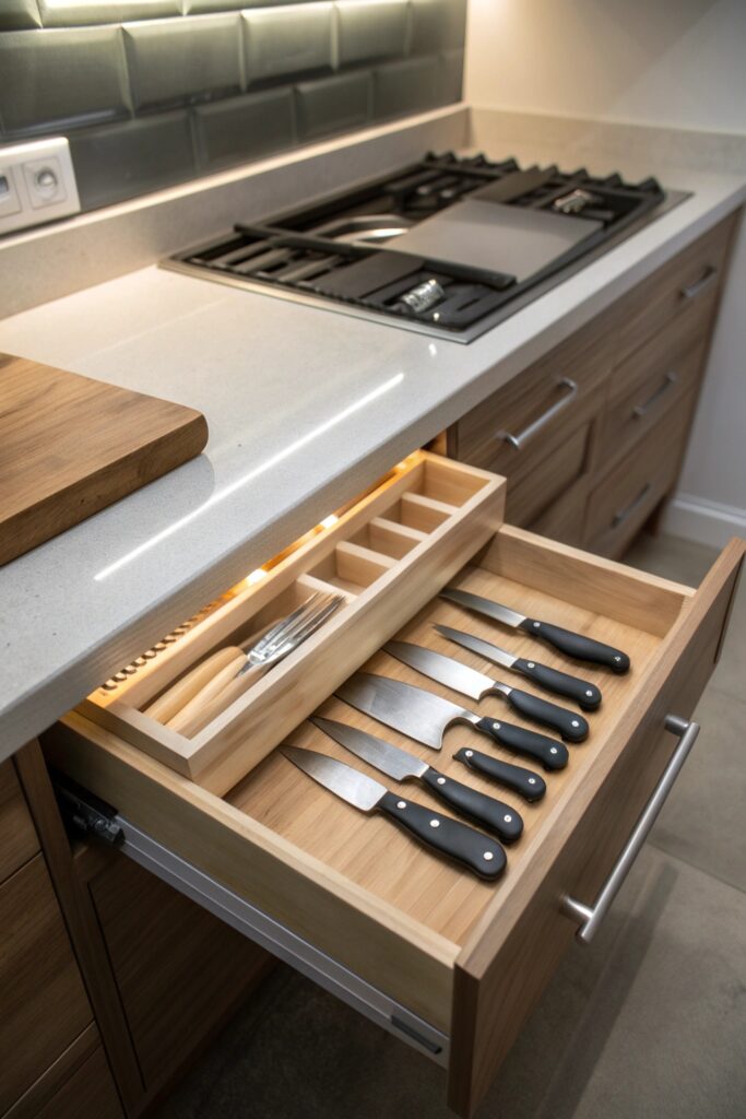 12 Kitchen Countertop Organization Ideas for a Cleaner Kitchen