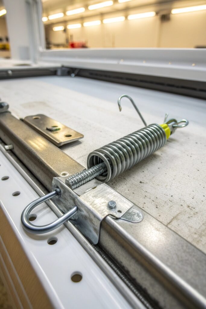 10 Fixes for a Bosch Dishwasher Door That Won't Stay Open door springs installed incorrectly bosch dishwasher