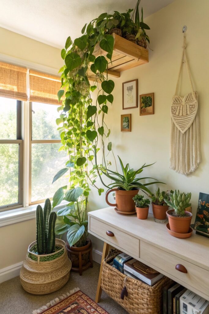 12 Boho Dorm Room Ideas That Feel Cozy and Trendy