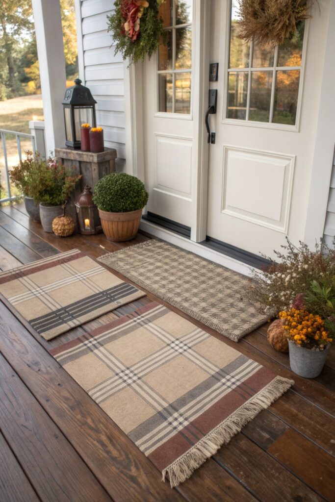 12 Budget Fall Front Porch Ideas That Look Designer-Made 12 Budget Fall Front Porch Ideas That Look Designer-Made