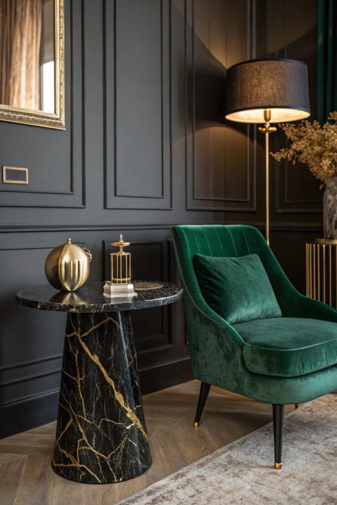 12 Modern Moody Elegant Living Rooms That Feel Luxurious 12 Modern Moody Elegant Living Rooms That Feel Luxurious