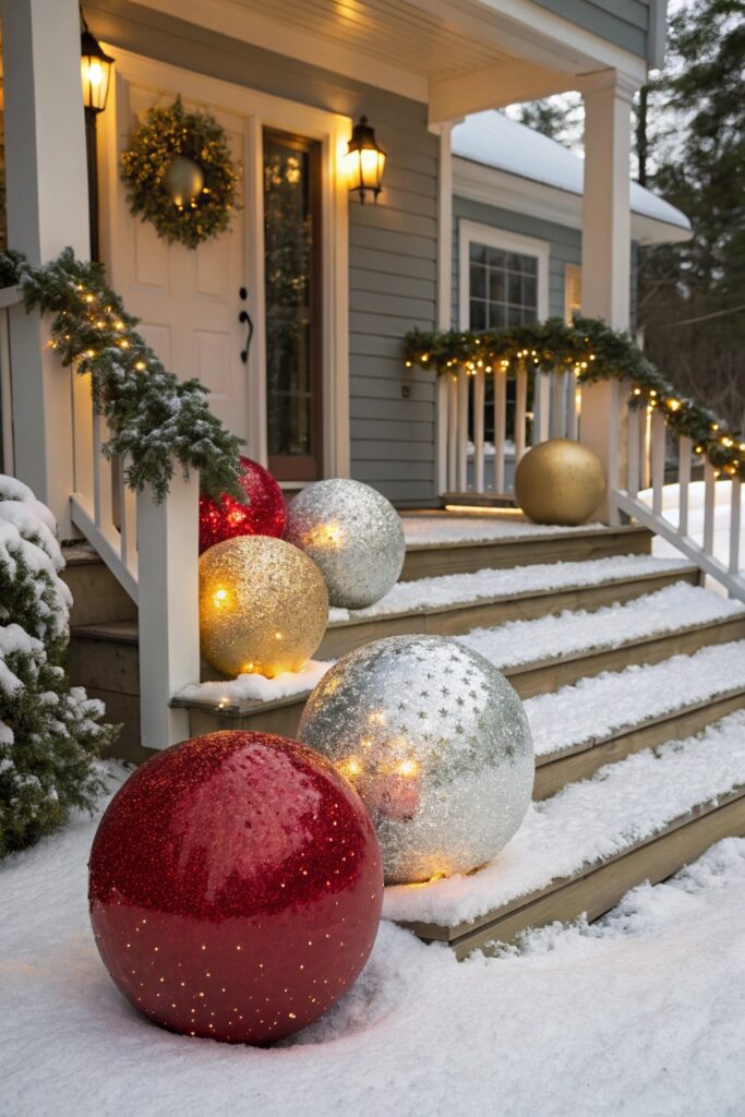 15 Kitschy Christmas Decor Ideas That Are Fun and Festive