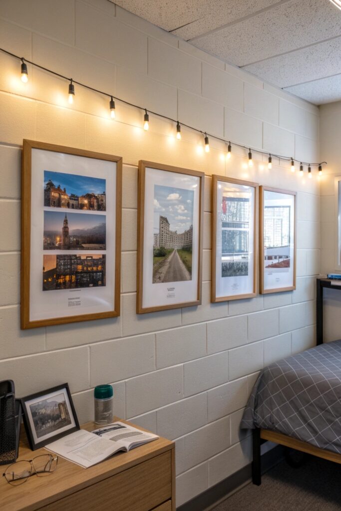 11 Dorm Wall Decor Ideas That Add Personality Without Damage 11 Dorm Wall Decor Ideas That Add Personality Without Damage