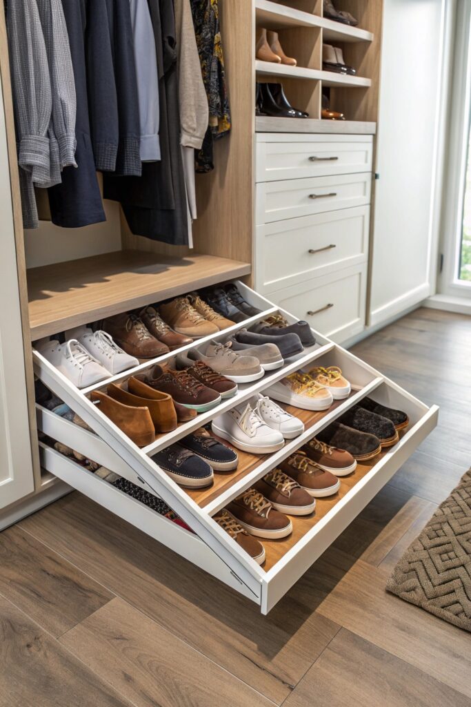 15 Closet Organization Ideas That Double Your Storage Space