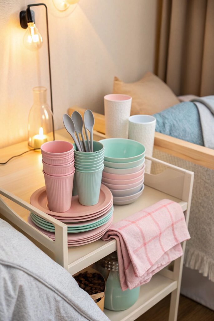 10 Dorm Room Kitchen Essentials Every Student Needs