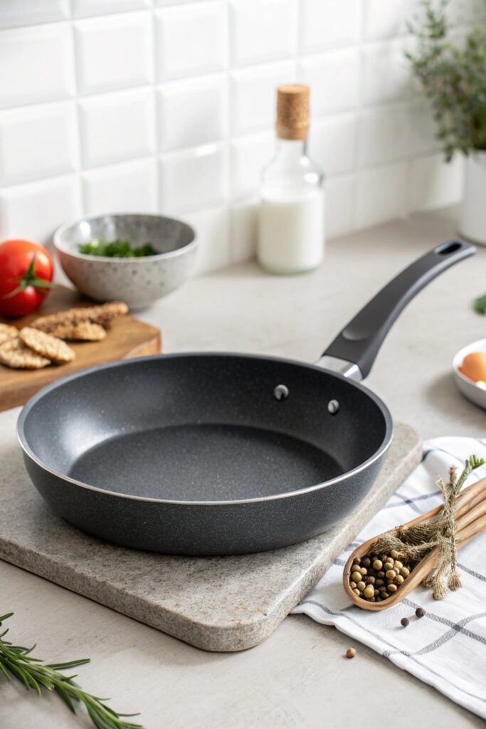 12 PFOA-Free Cookware Brands Worth Buying for a Healthier Kitchen Scanpan ceramic titanium nonstick cookware