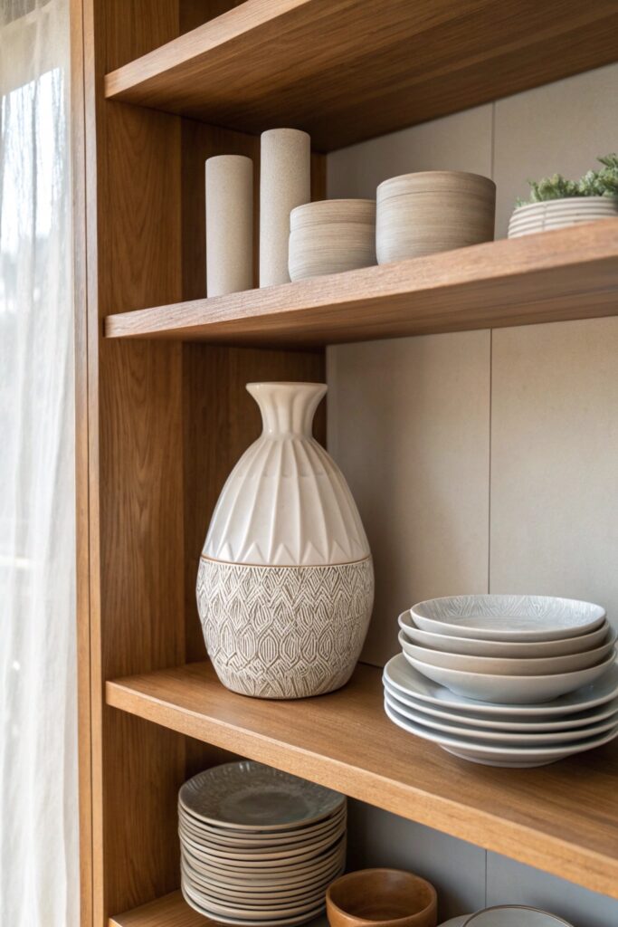 12 Kitchen Shelf Decor Ideas That Add Style Without Clutter
