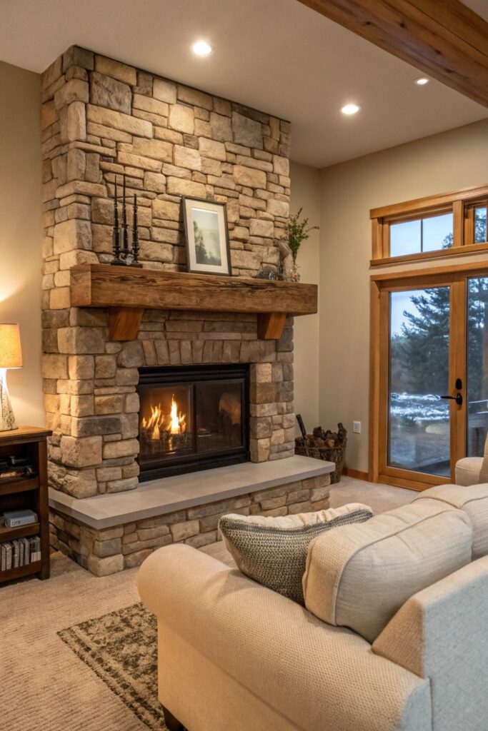 12 Organic Modern Living Rooms That Feel Warm and Elegant 12 Organic Modern Living Rooms That Feel Warm and Elegant