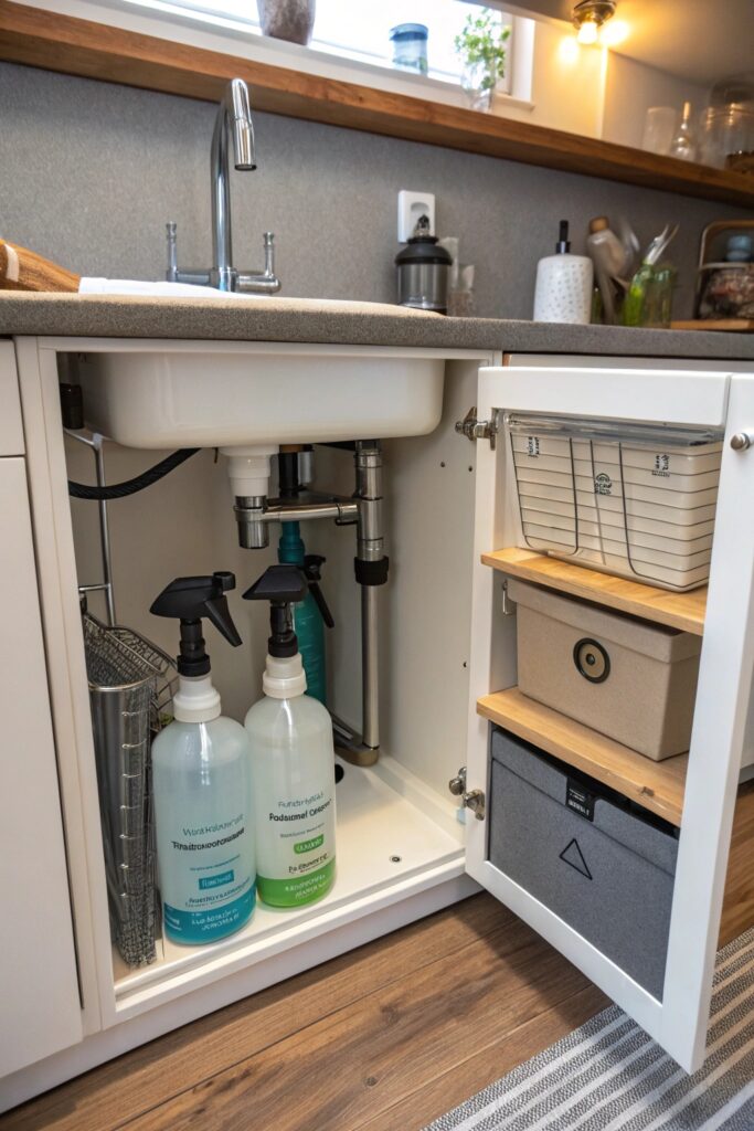 15 Small Apartment Kitchen Organization Ideas That Maximize Storage 15 Small Apartment Kitchen Organization Ideas That Maximize Storage