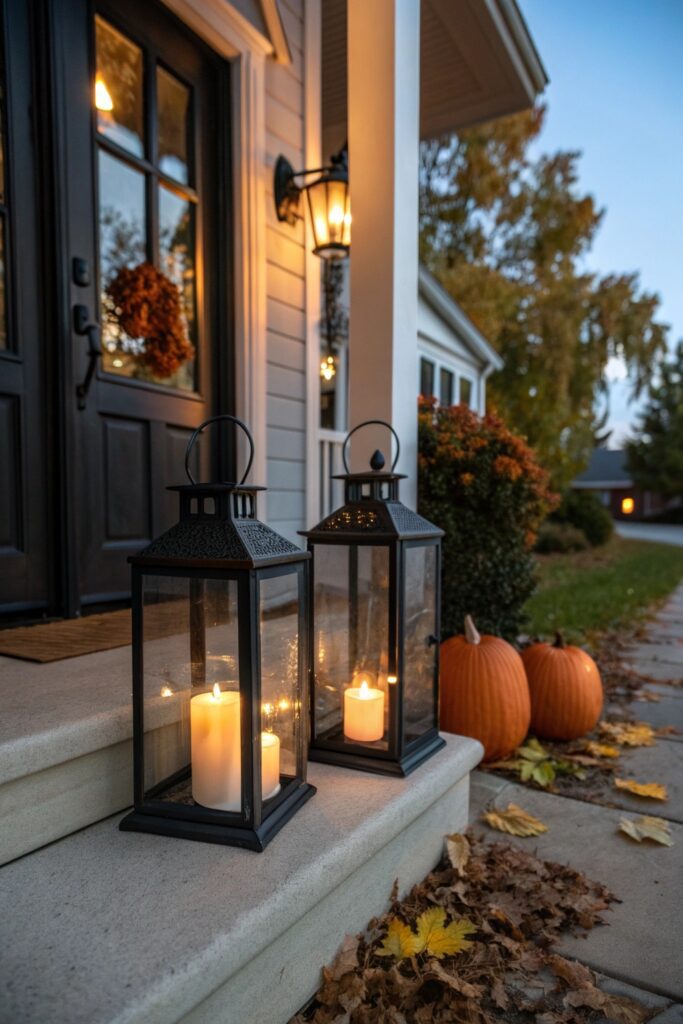 12 Budget Fall Front Porch Ideas That Look Designer-Made 12 Budget Fall Front Porch Ideas That Look Designer-Made